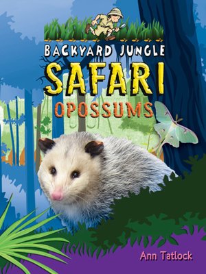 cover image of Opossums